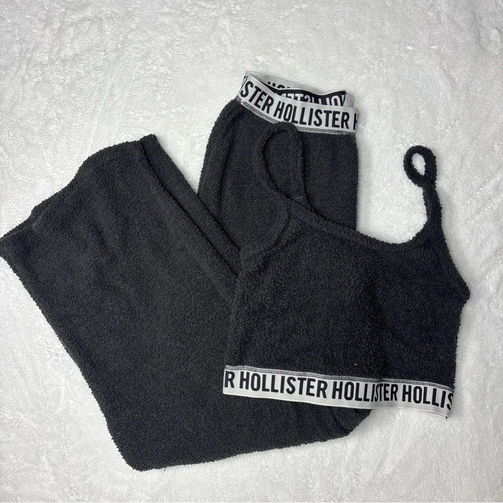 Hollister Cozy Pajama Set